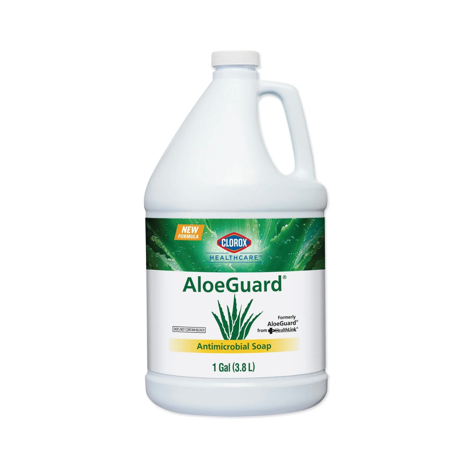 AloeGuard Antimicrobial Soap Gallon