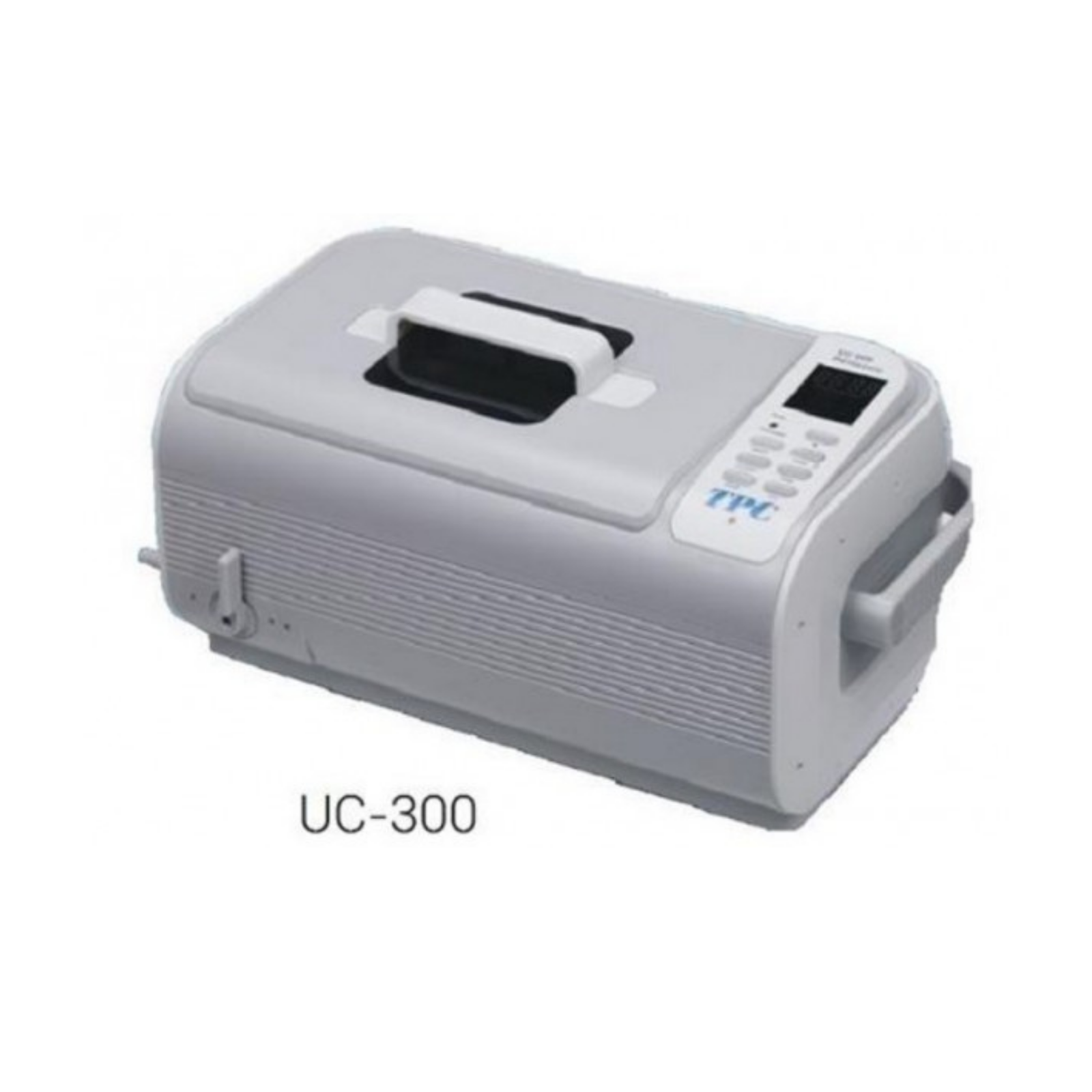 Ultrasonic Cleaner 3.2 Qt 110v, UC300-S