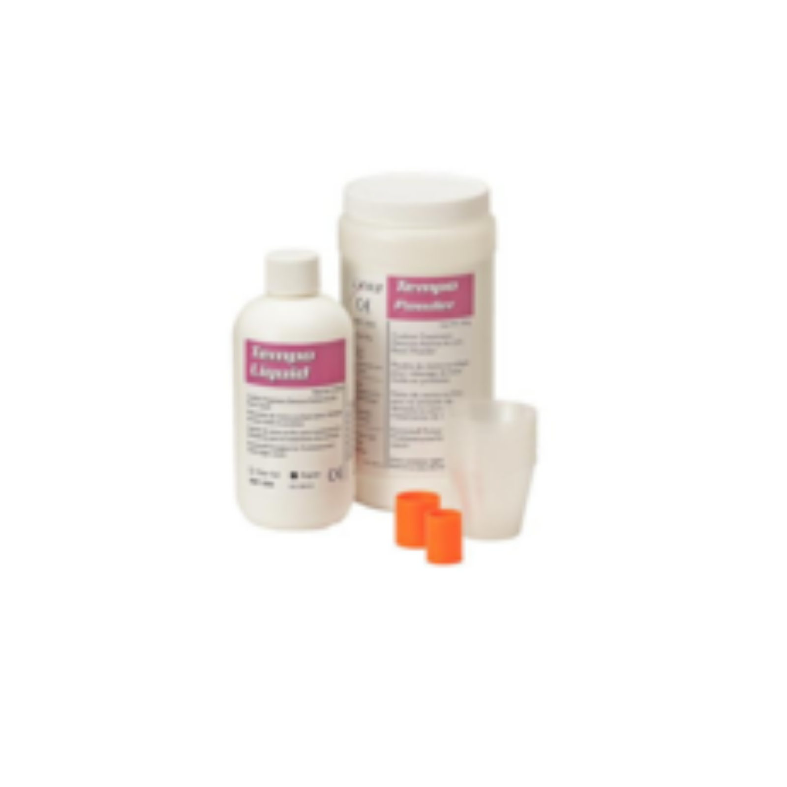 Tempo Reline Professional Package, P/L White, 1/Pk