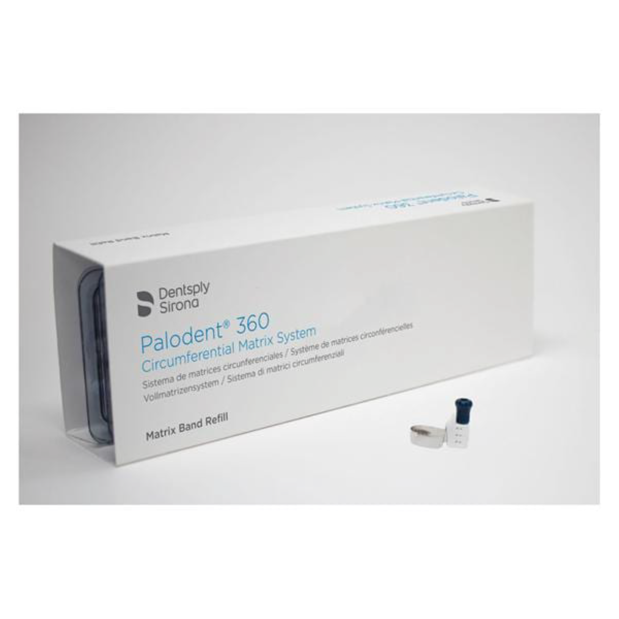 Palodent 360 Circumferential Matrix System Refill, 4.5 mm, 48/Pk, 659601