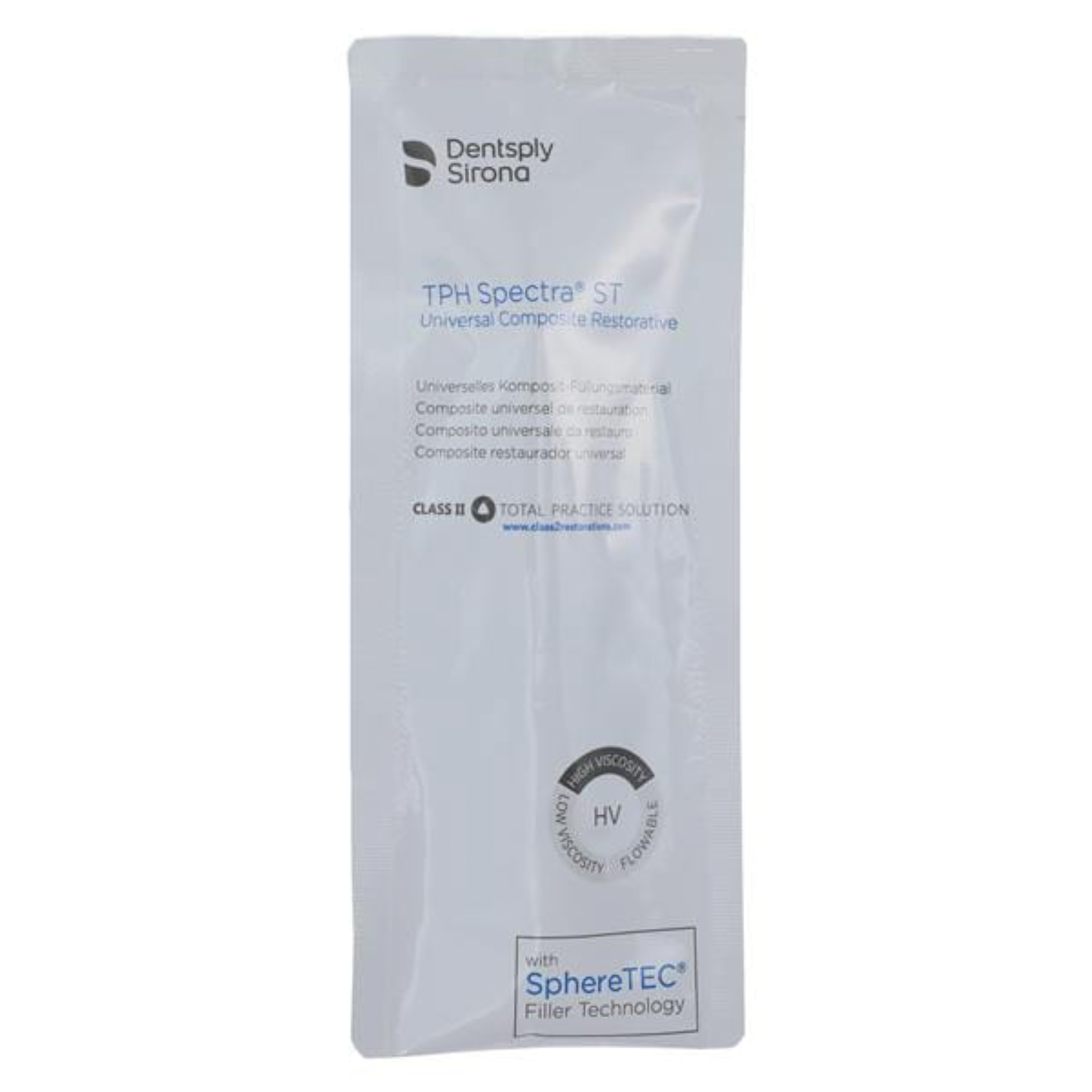 TPH Spectra ST Syringe Refill 3gm HV A2 - (642471)