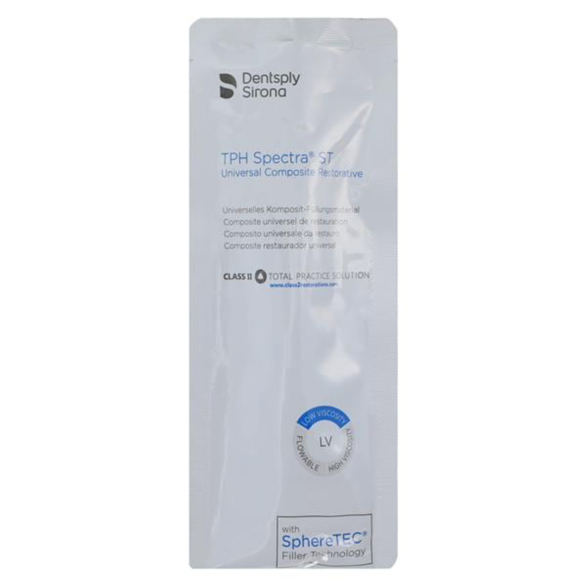 TPH Spectra ST Syringe Refill 3gm LV A4 - (642464)