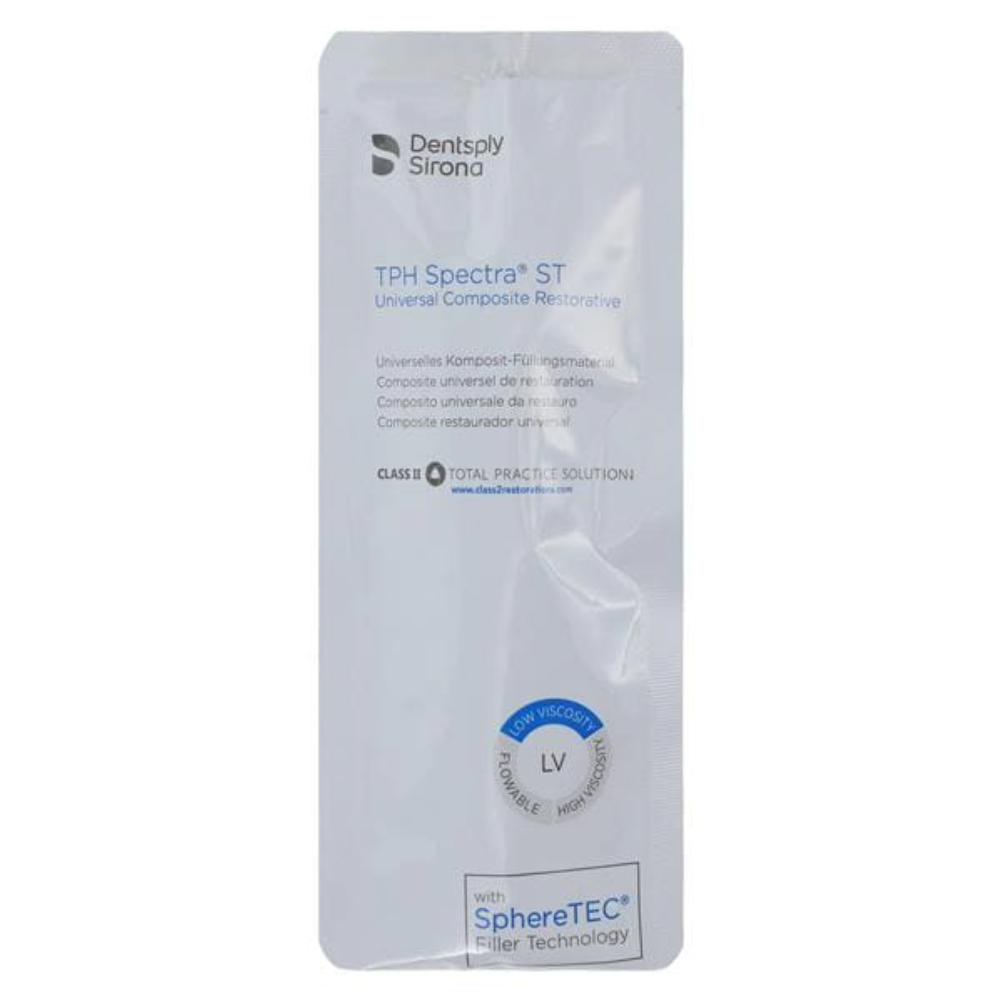 TPH Spectra ST Syringe Refill 3gm LV A3.5 - (642463)