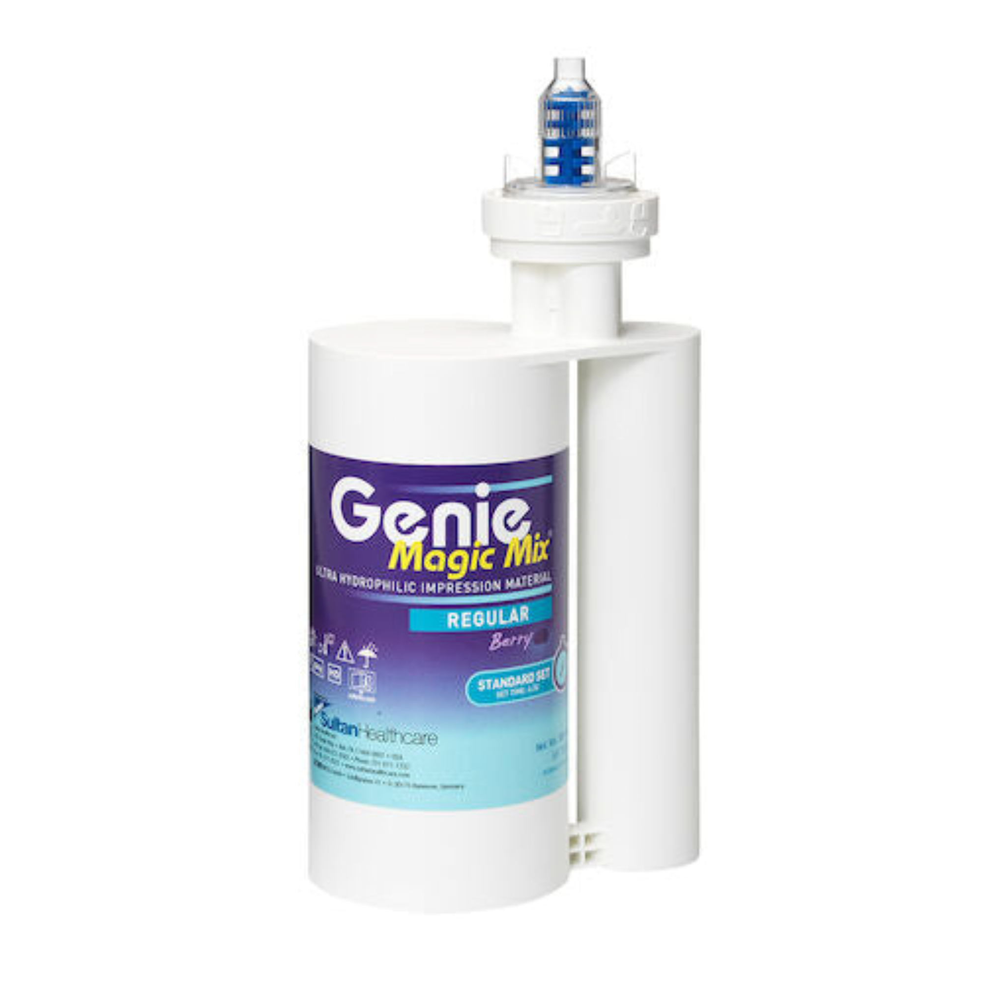 Genie VPS Regular Body Standard Set Magic Mix 380mL