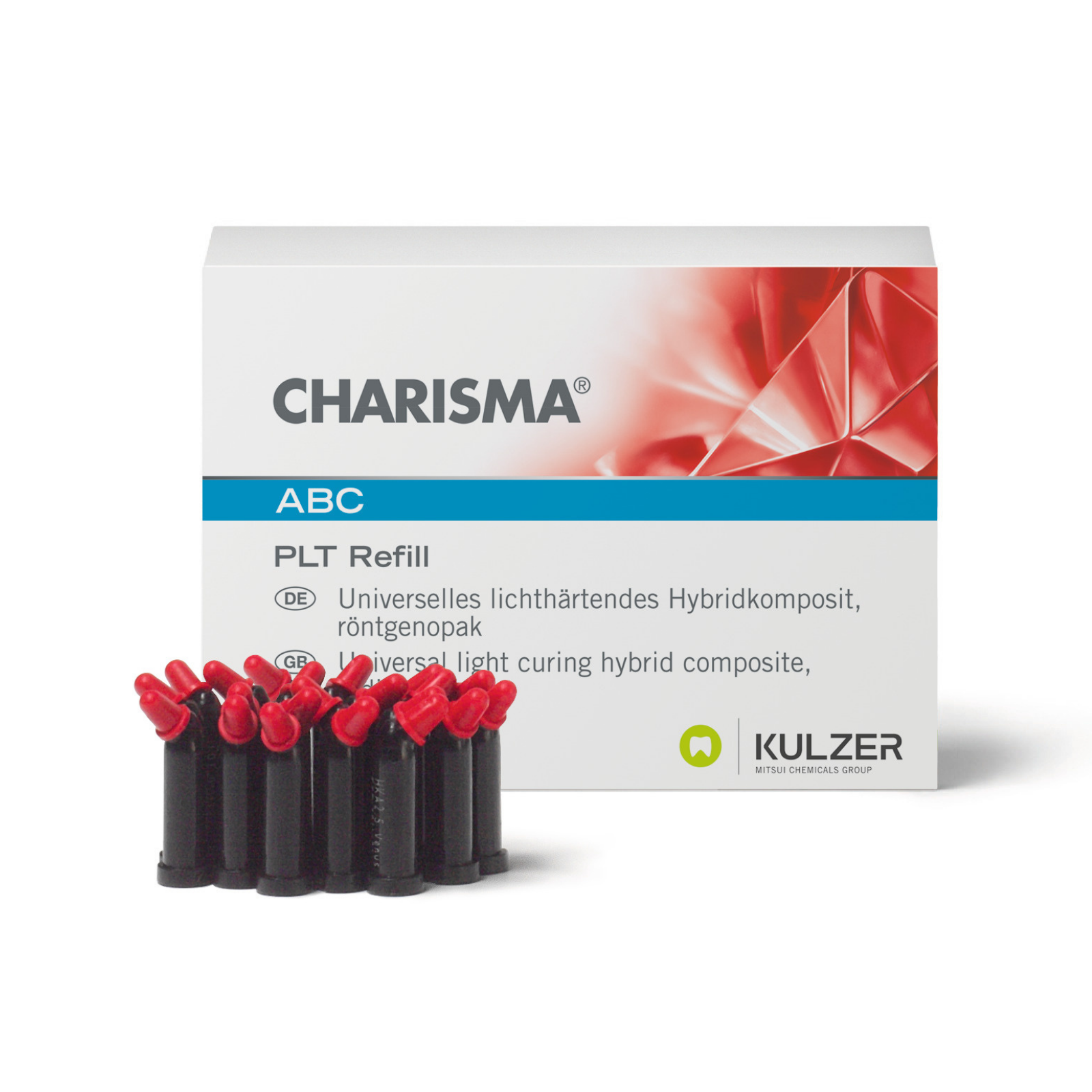 Charisma ABC PLT Refill 20 x 0.2g A1
