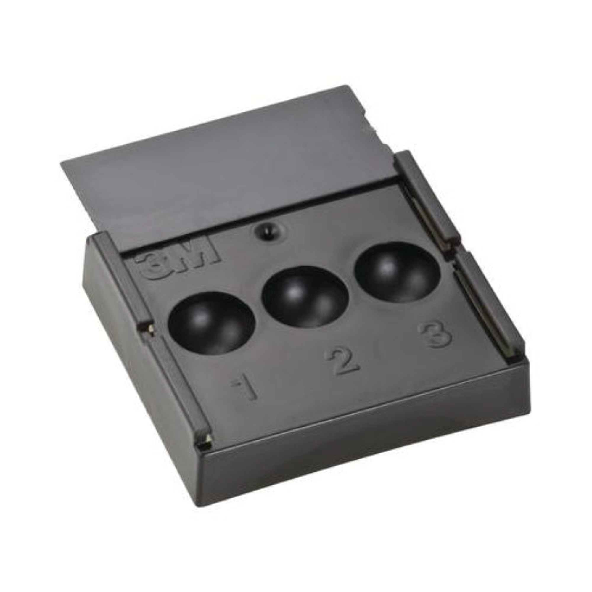 Clinpro Sealant Mixing Well w/Cover 4/Pk