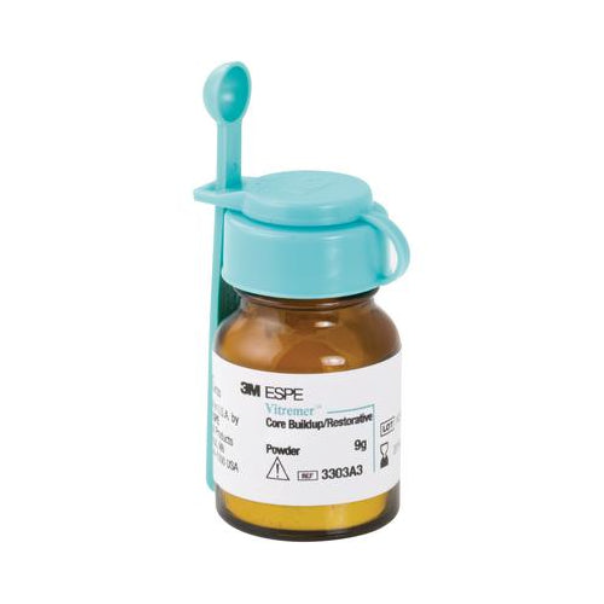 Vitremere Restorative Powder Pedo 9gm/Bt