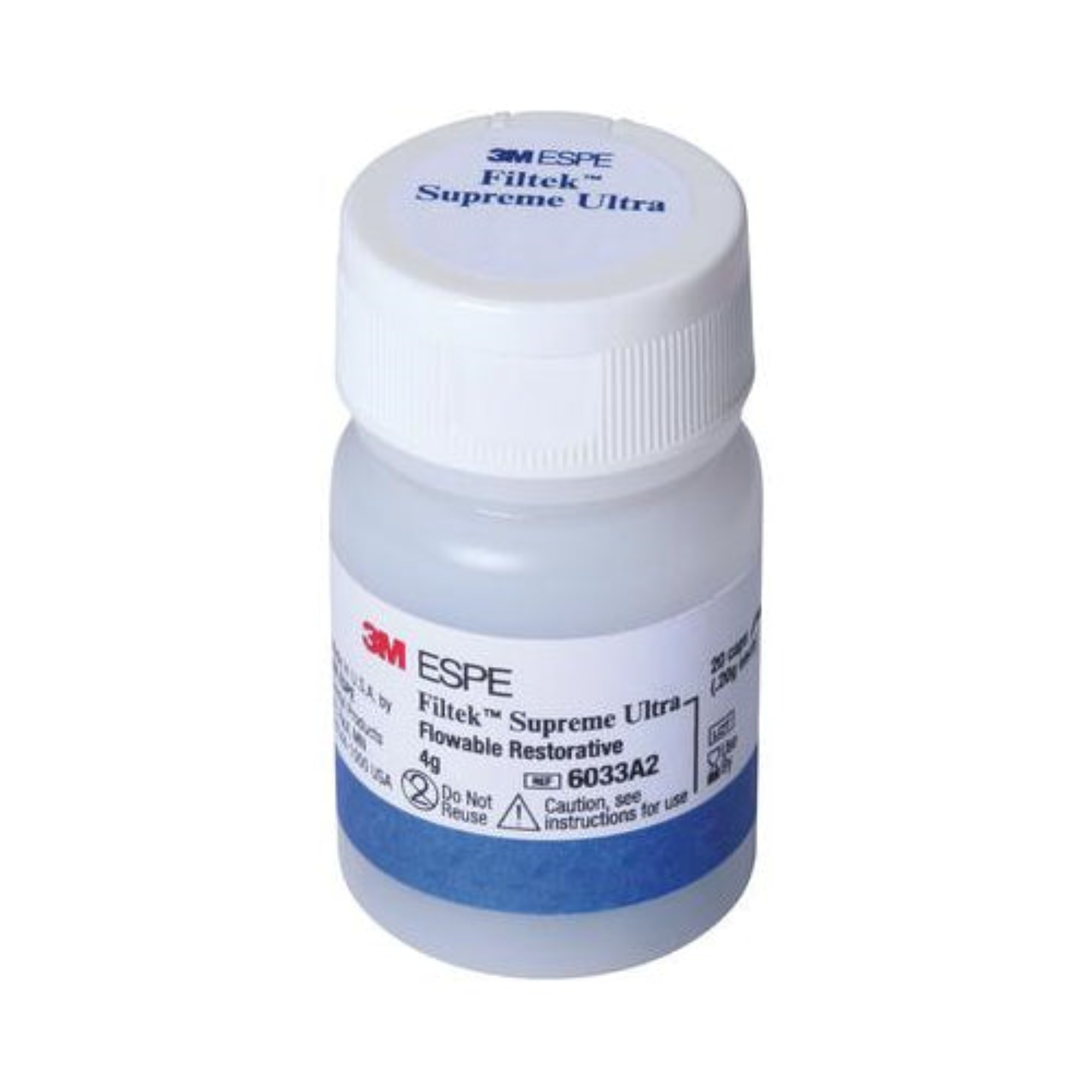 Filtek Supreme Ultra Flowable, Cavifil Refill, 0.2 g, B2, 20/Pk, 6033B2