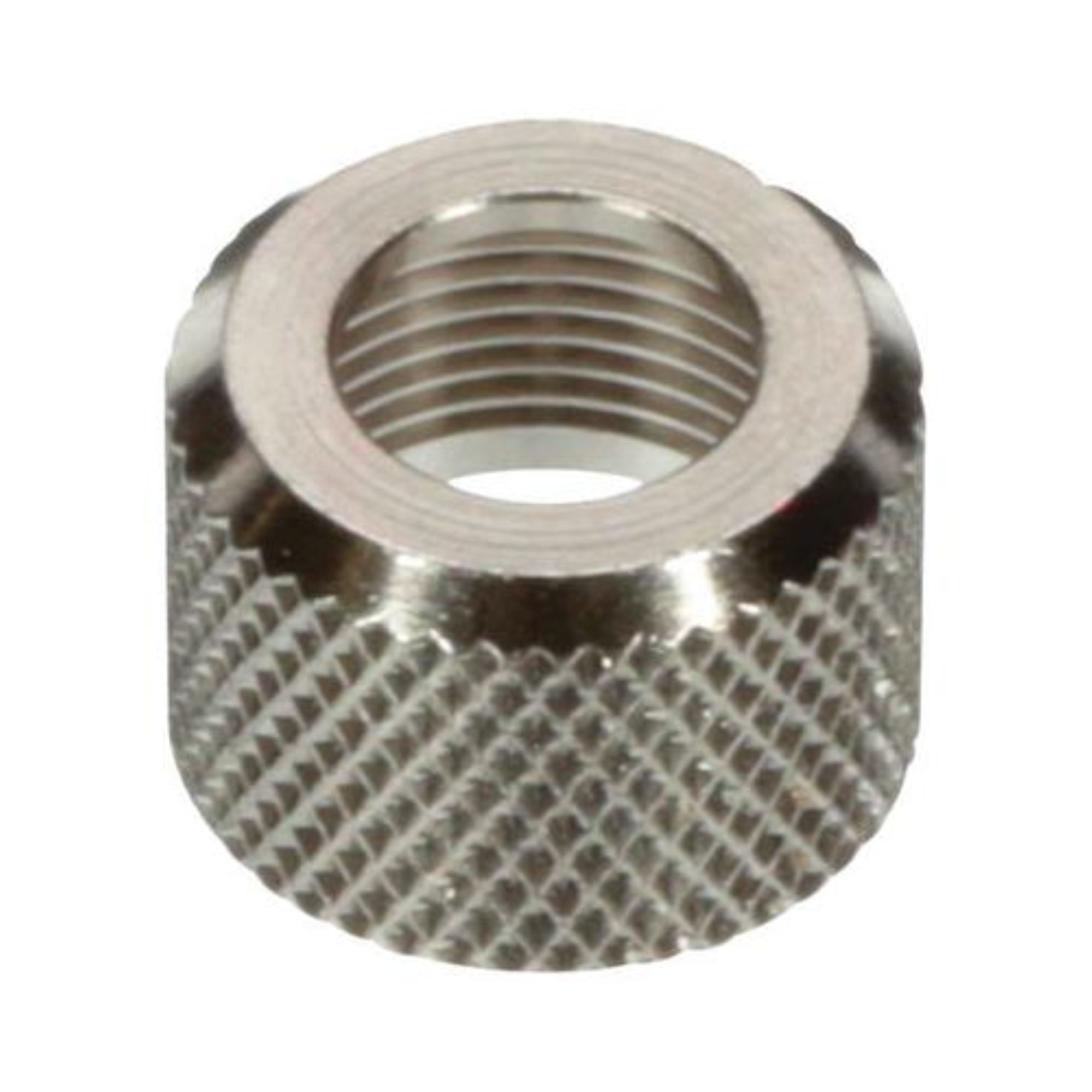 Elastomeric Syringe Hub Cap