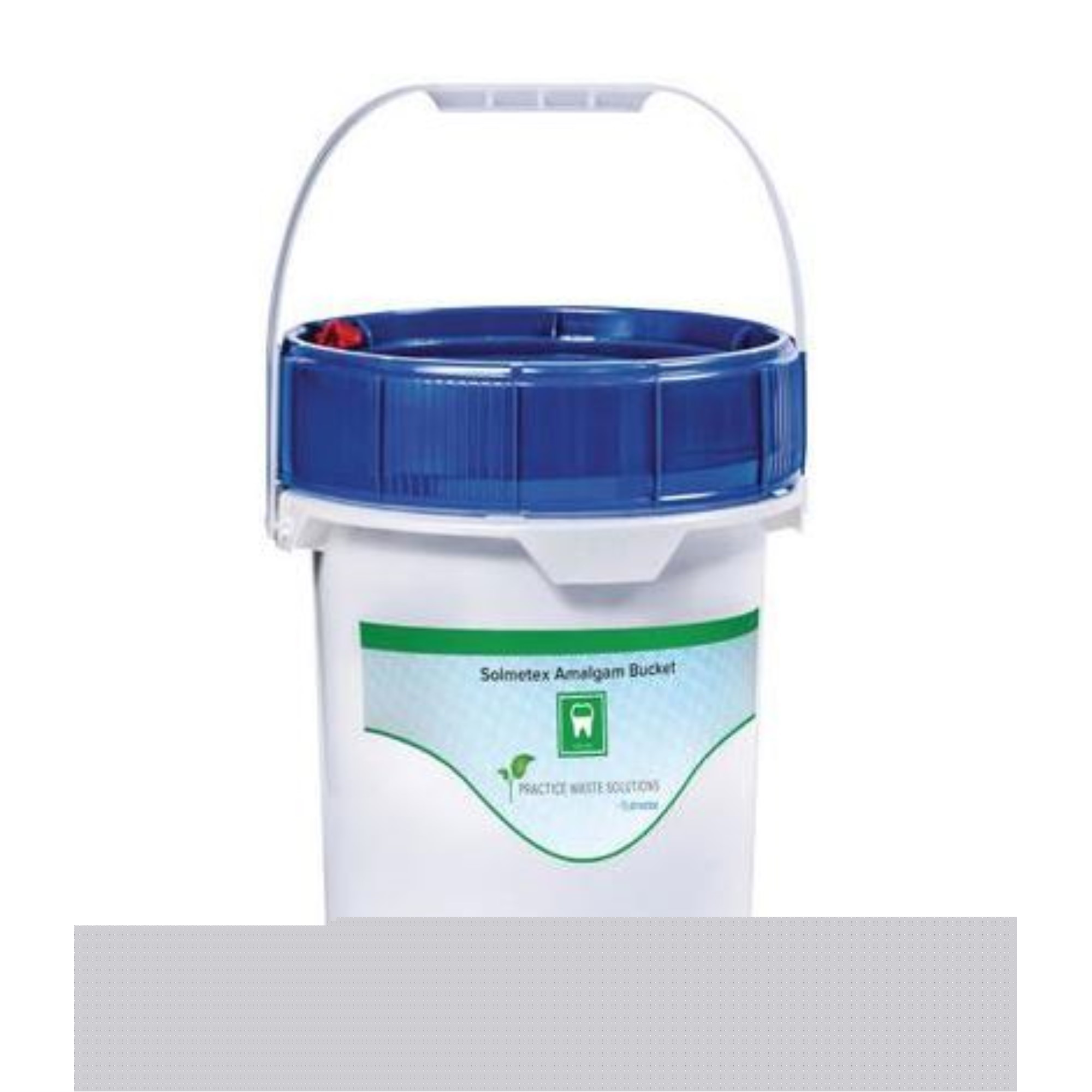 Practice Waste Solutions Amalgam Recycling Bucket, 5 Gal, 1/Pk, PWS-AB-5