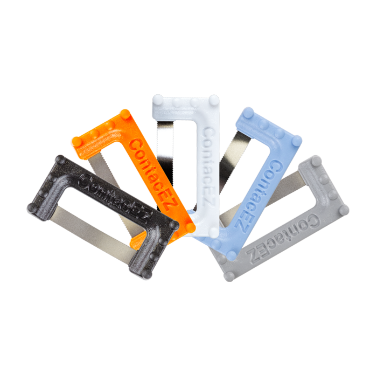 Strip System Restorative Assorted 8/Pk, 31008