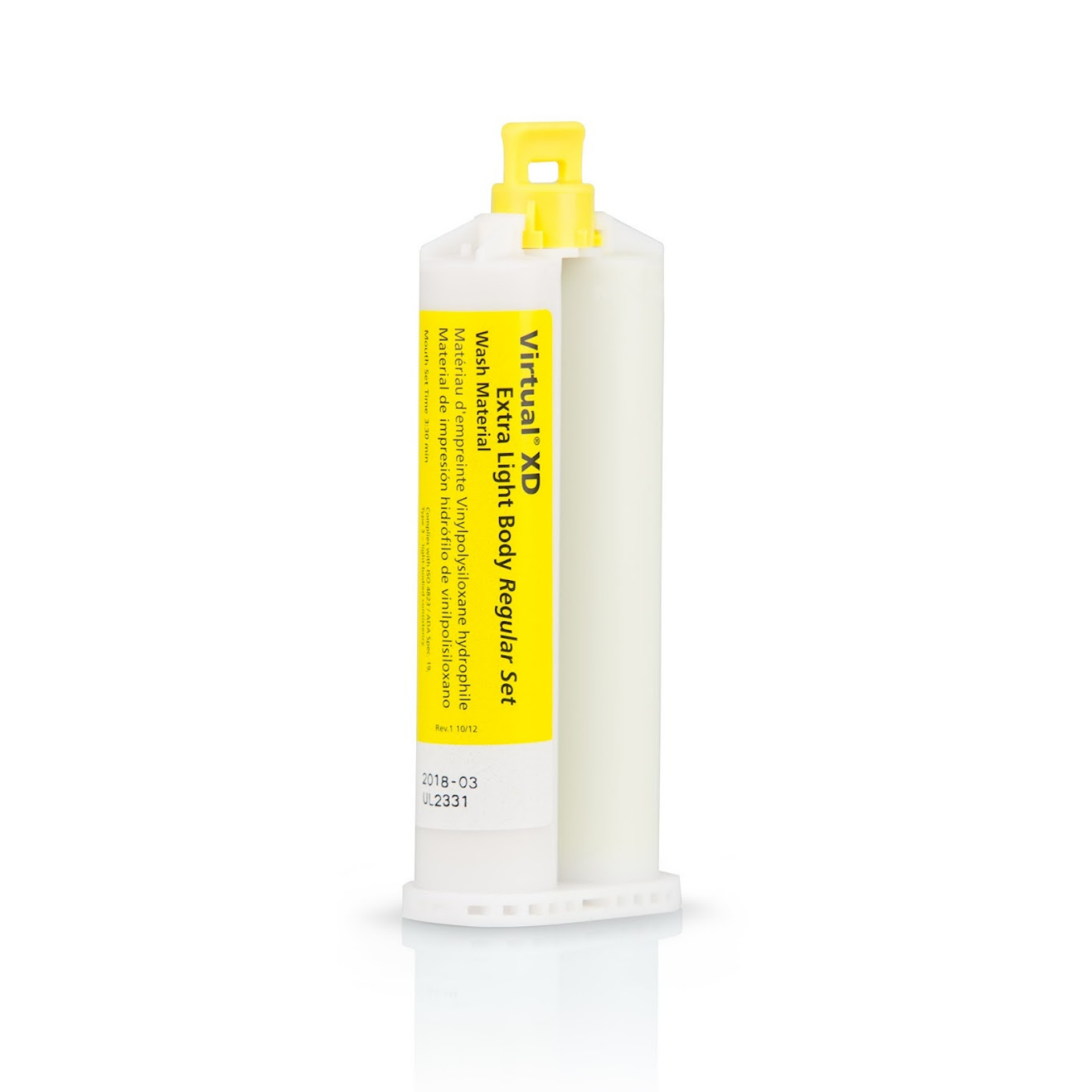 Virtual XD X-Light Body Refill Regular Set, 646468