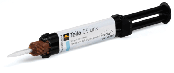 Telio CS Link Luting Composite, Refill, 6 g, A3, 2/Pk, 701957
