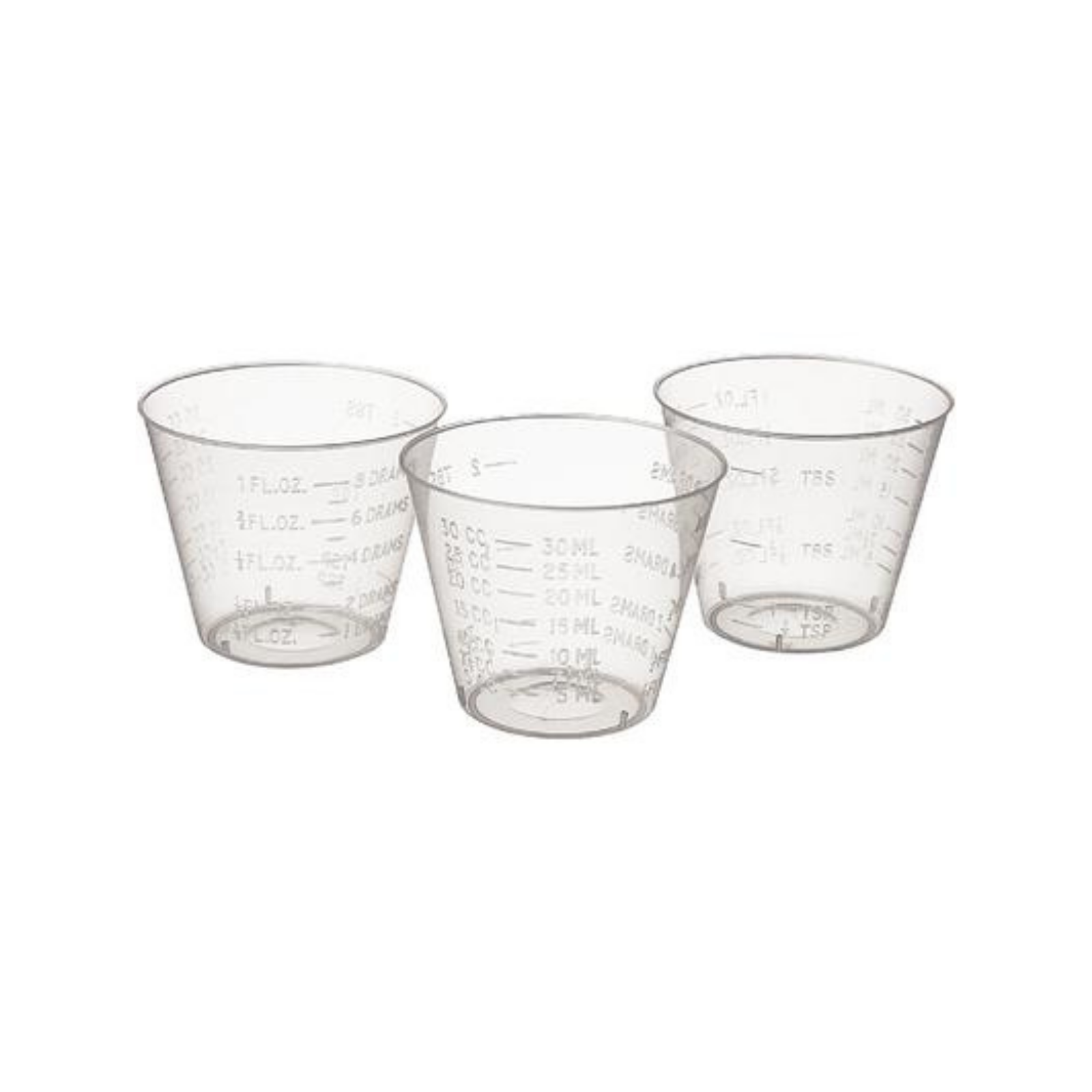 Dispensing Cups 100/Pk, 039910