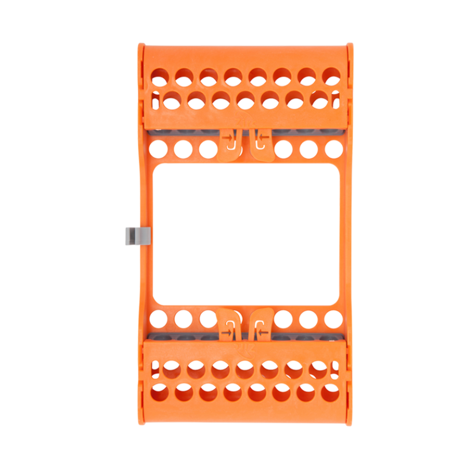 E-Z Jett Cassette - 8 Place Neon-Orange, 50Z927Q