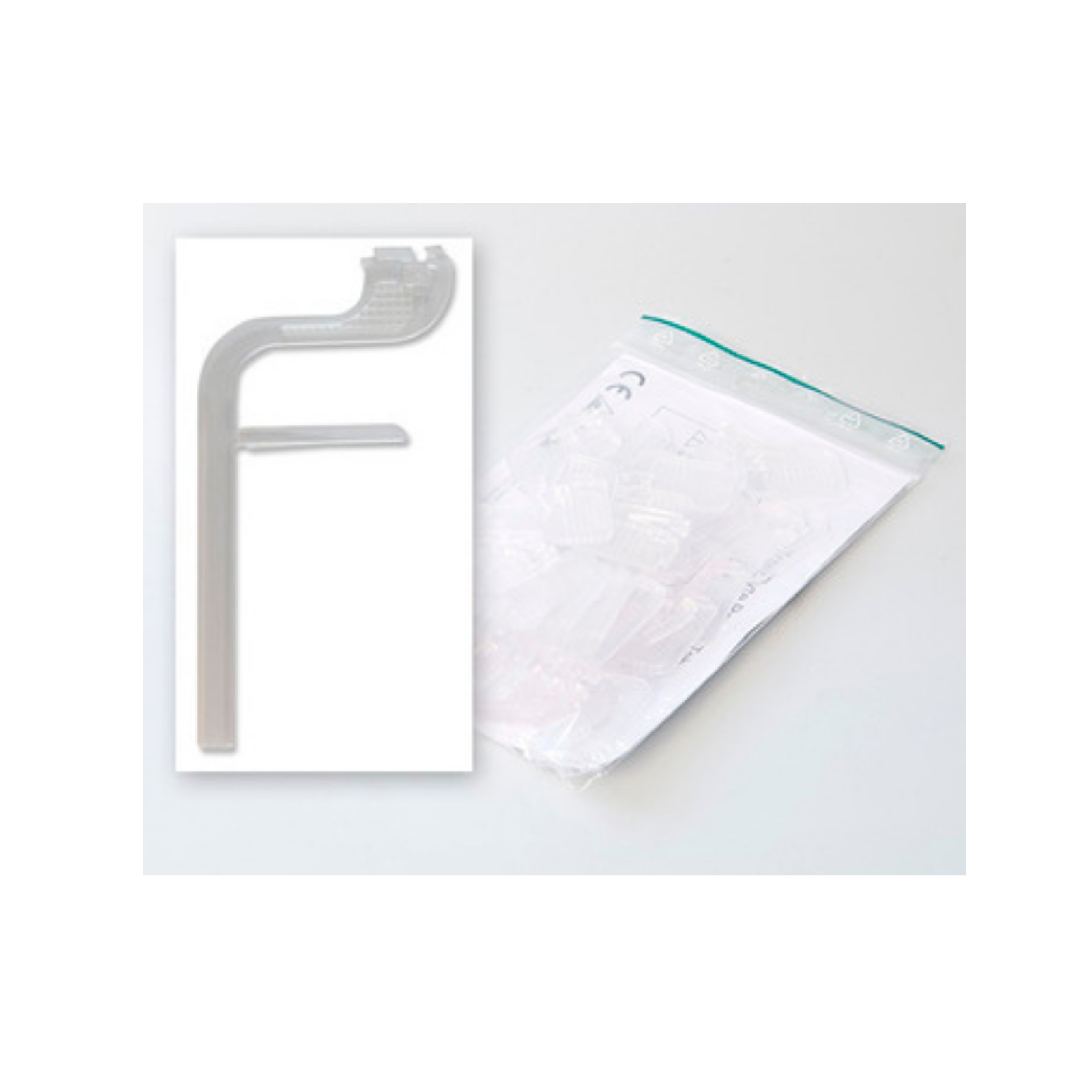 TrollByte Rayzor Arm 50/Pk, 15300010