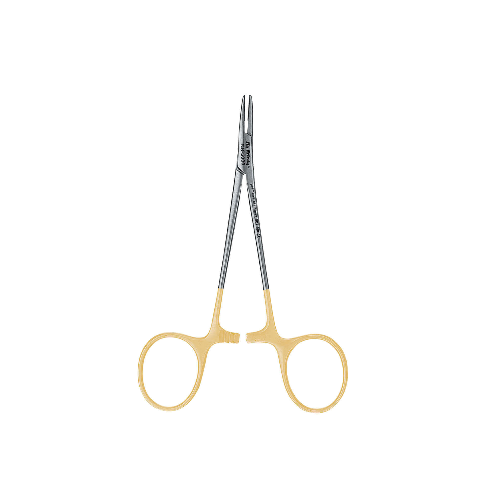Perma Sharp Needle Holder Crile-Wood Left Handed 6
