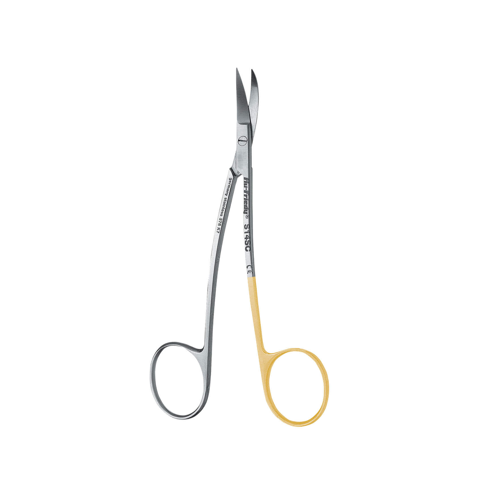 Scissors 14 LaGrange Double-Curve Super Cut, S14SC