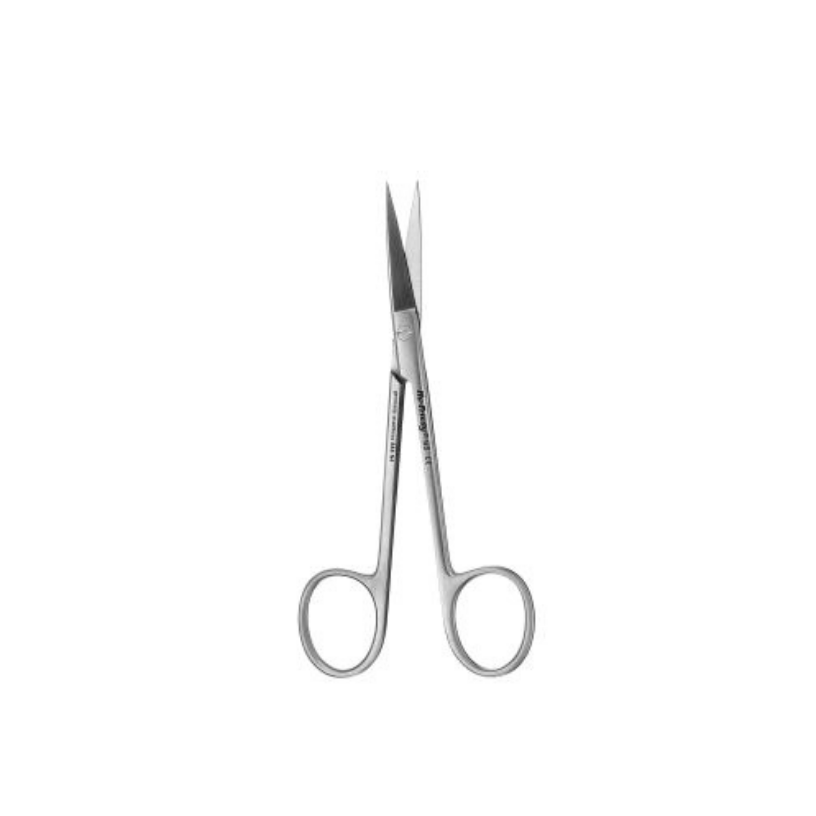 Scissors 5 Wagner Straight, S5