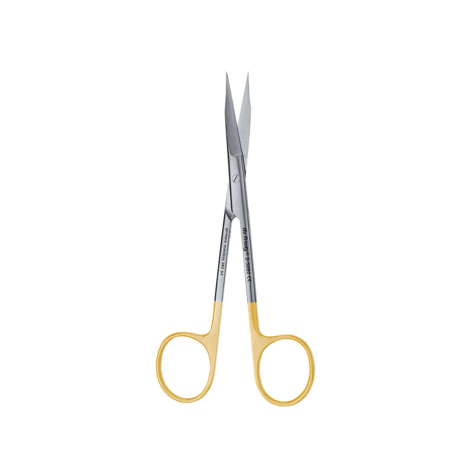 Scissors GF Perma Sharp Straight, S5080