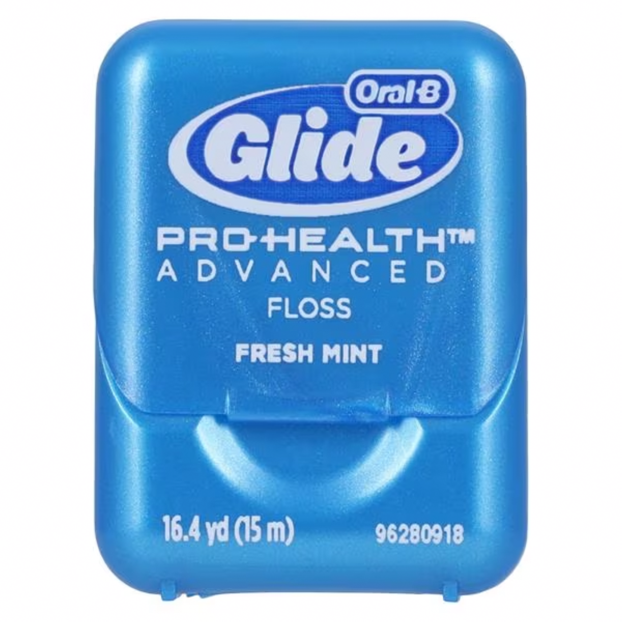 Oral-B Glide Pro-Health Advanced Floss 15m Fresh-Mint 72/Cs