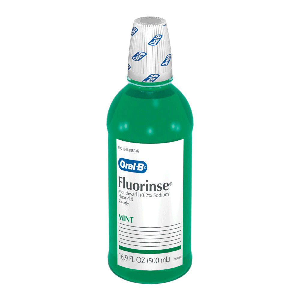 Oral-B Neutra-Care 1.1% Sodium Fluoride Gel Mint 2oz 12/Case