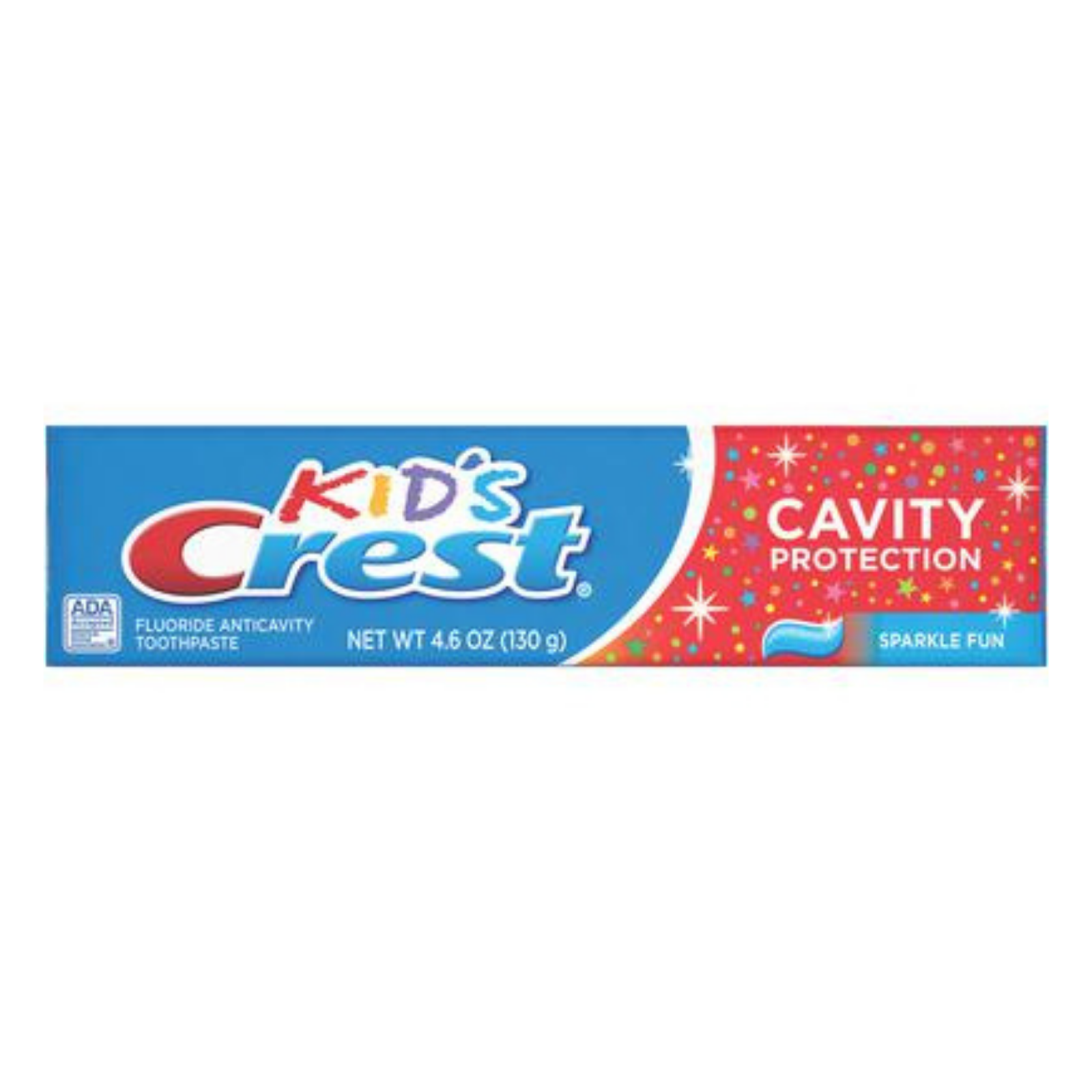 Crest Disney Frozen Toothpaste 4.2oz 24/cs