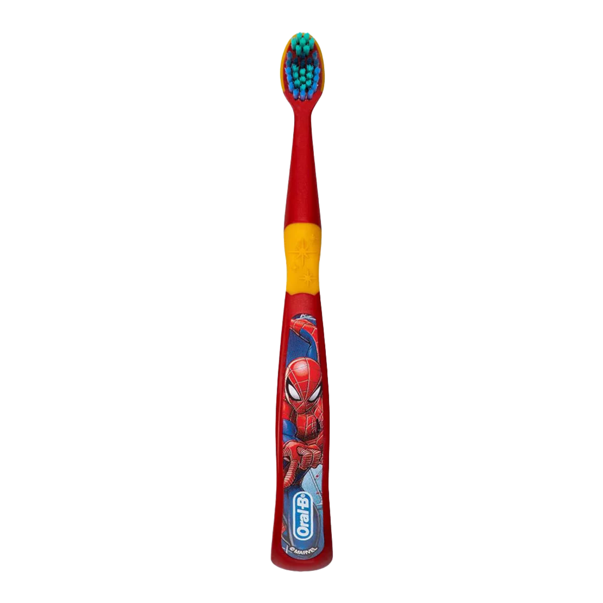 Oral-B Kids 3+ Manual Toothbrush w/ Marvel Spiderman 6/Pk