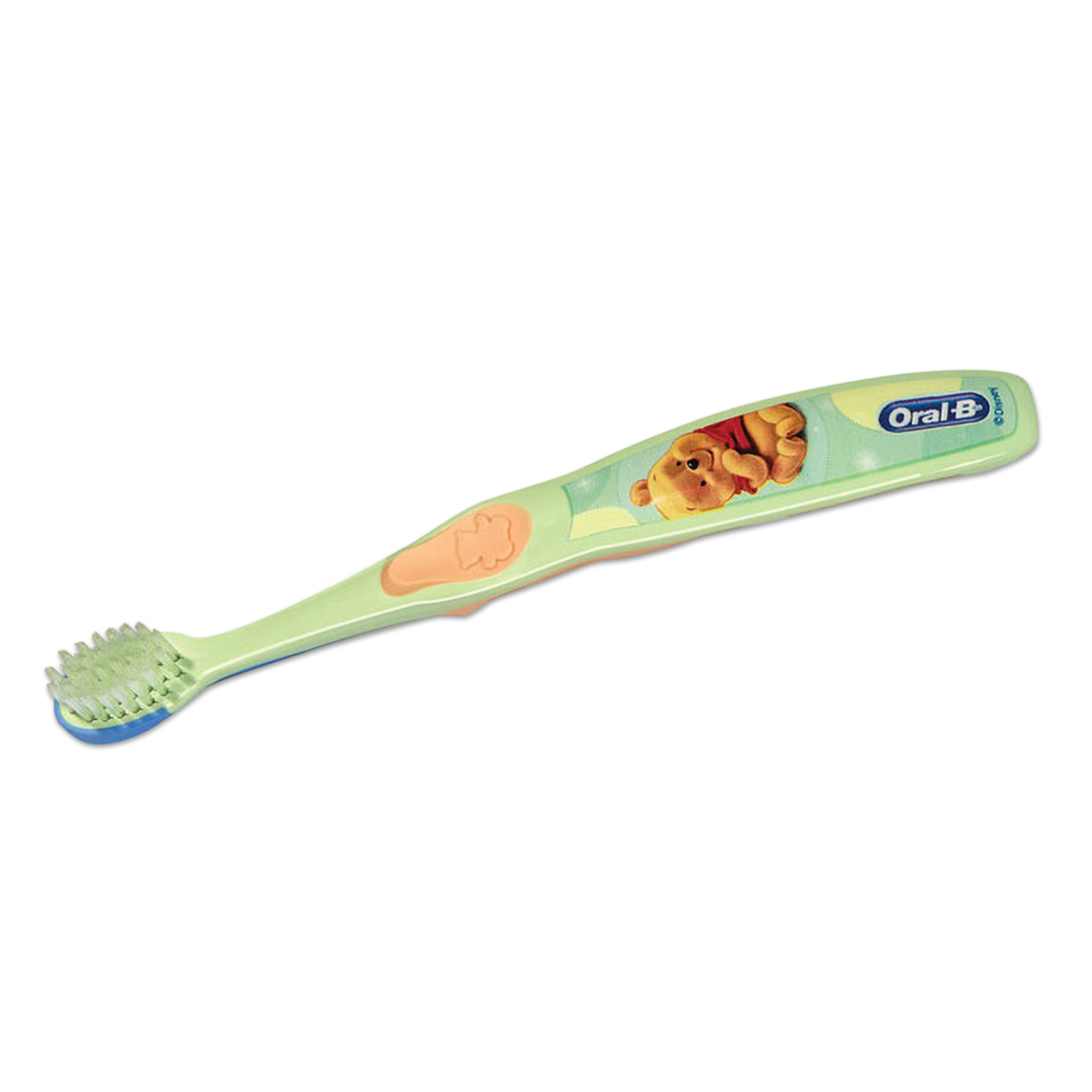 Oral-B Kids Manual Toothbrush 0-3 Years Disney Pooh 6/Bx