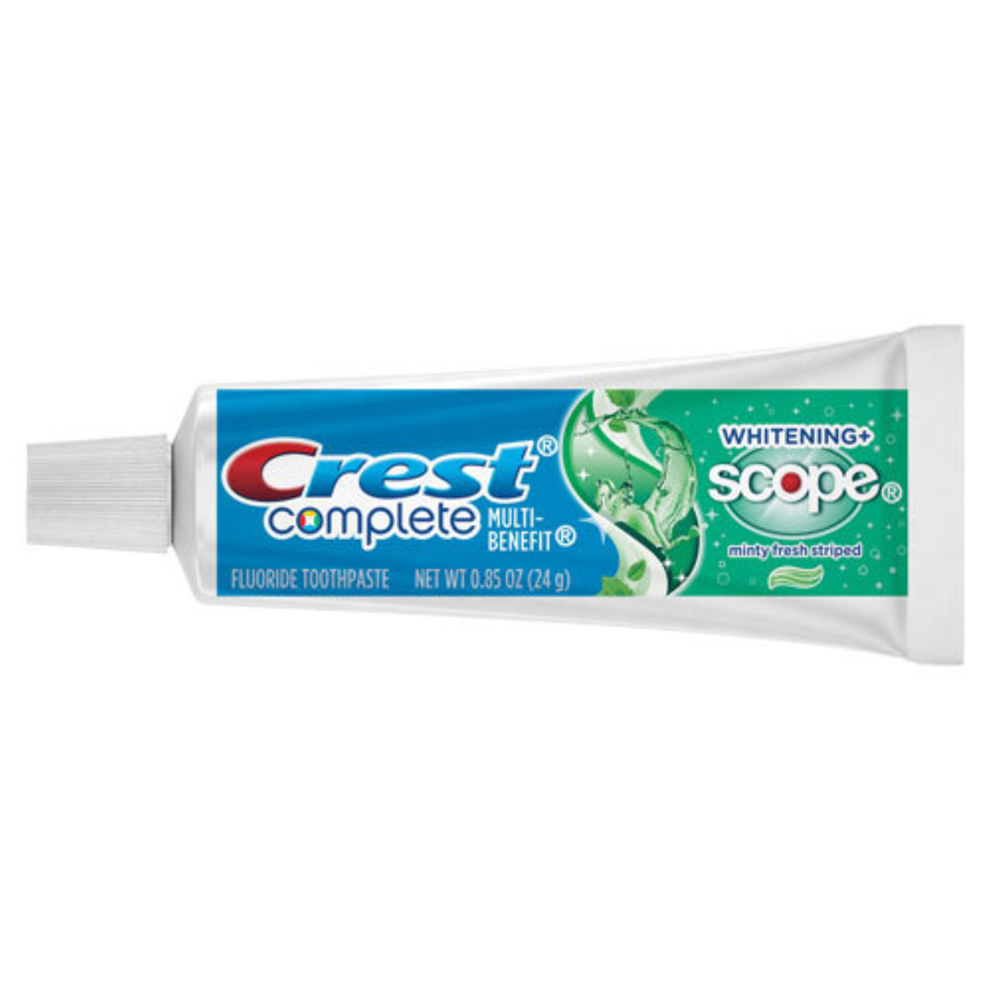Crest Multi Whitening w/Scope TP 0.85oz 72/cs - 80321826