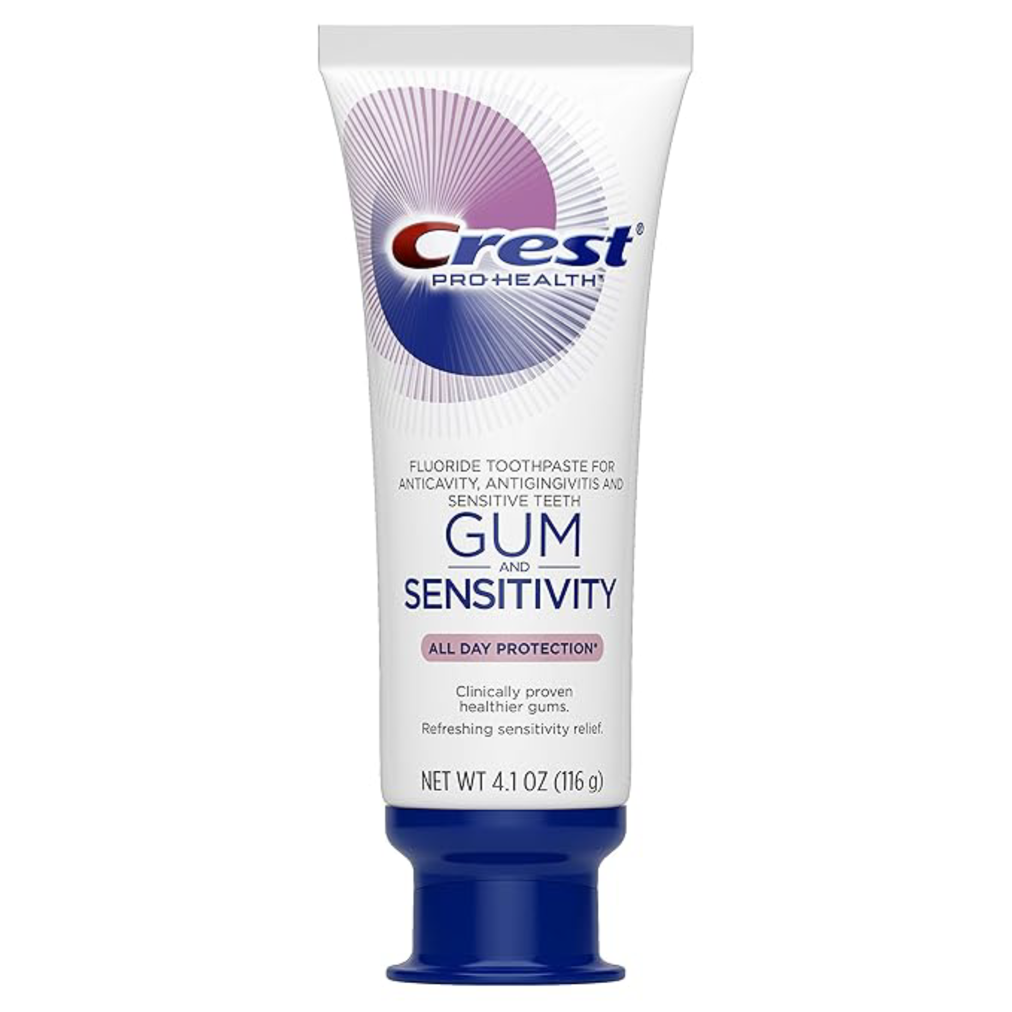 Crest Pro-Health Sensitive & Gum Toothpaste 4.1oz 24/Cs