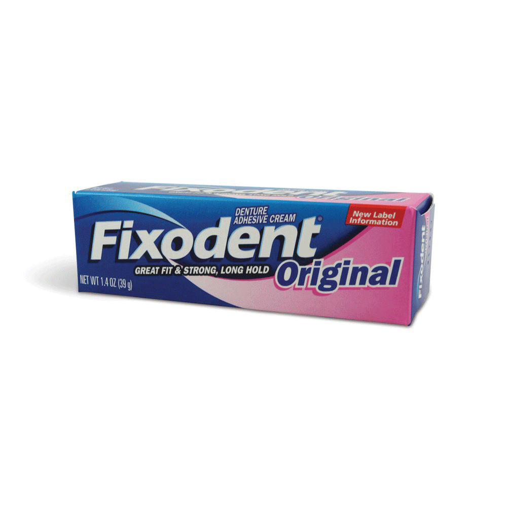 Fixodent Gum Care Orientation Kit 36/Case