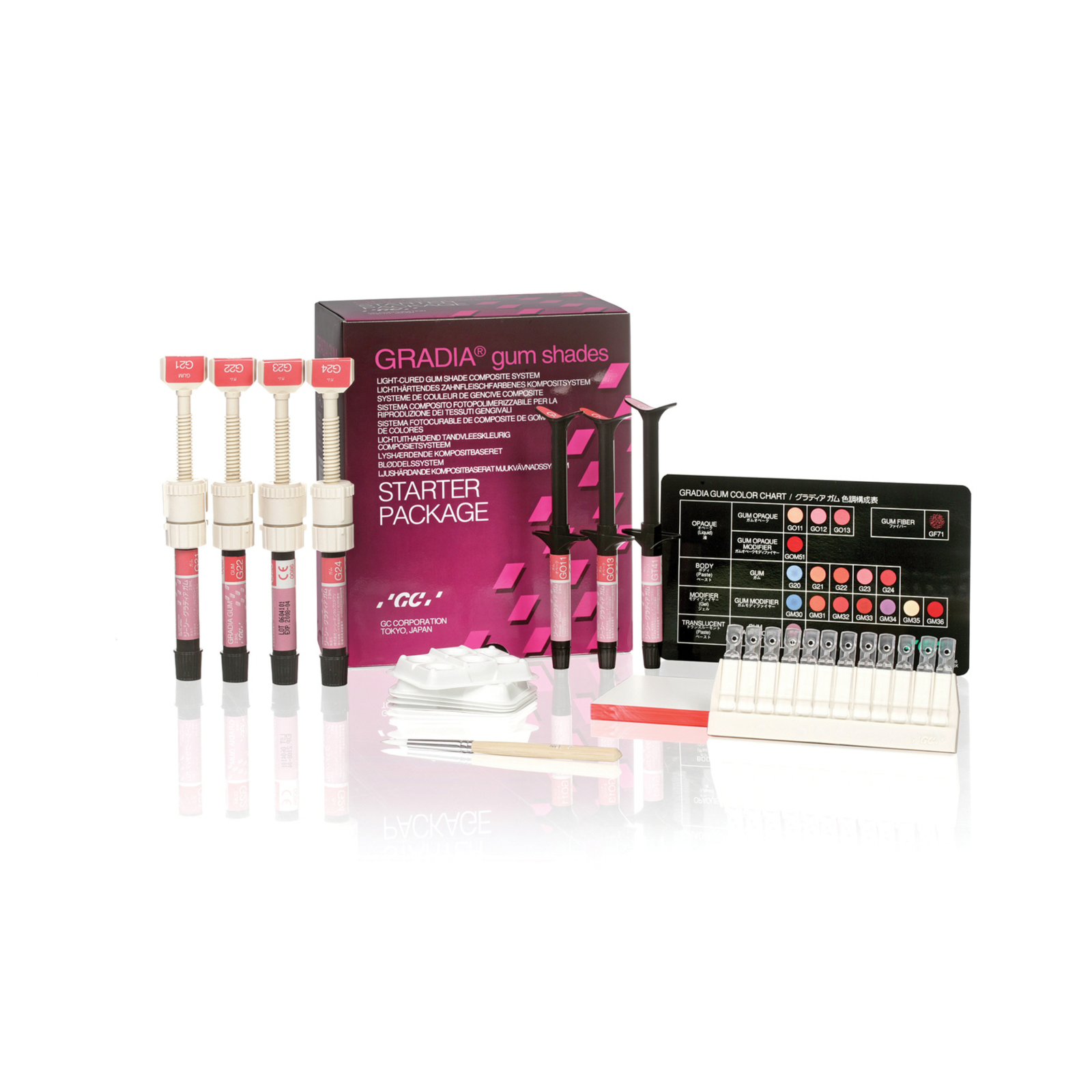 Gradia Gum Shades, Modifier, 2.9 ml, G24, 1/Pk