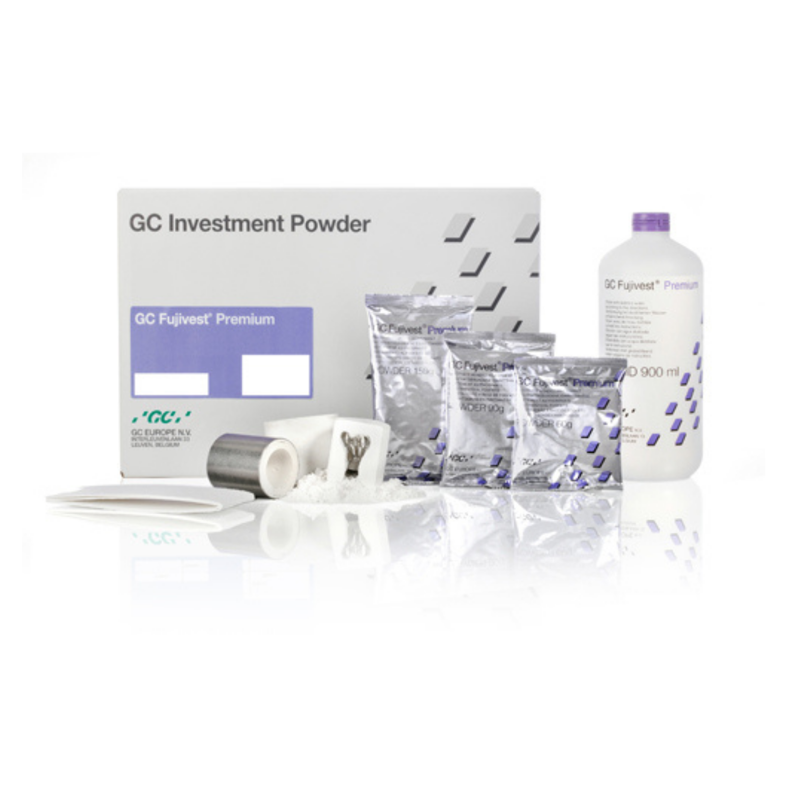 Fujivest Premium Liquid 900mL Bottle