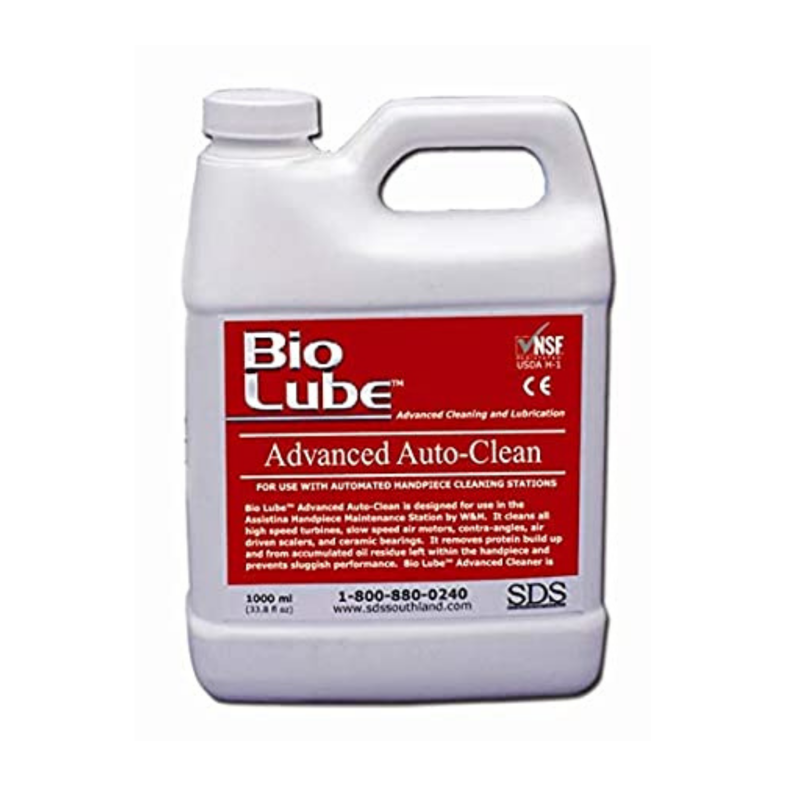 Bio Lube Advanced Auto Clean 1000mL