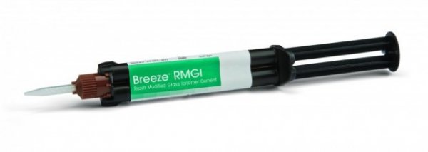 Breeze RMGI Cement, Automix Syringe Refill, 5 ml, A2 Opaque, 1/Pk, N98