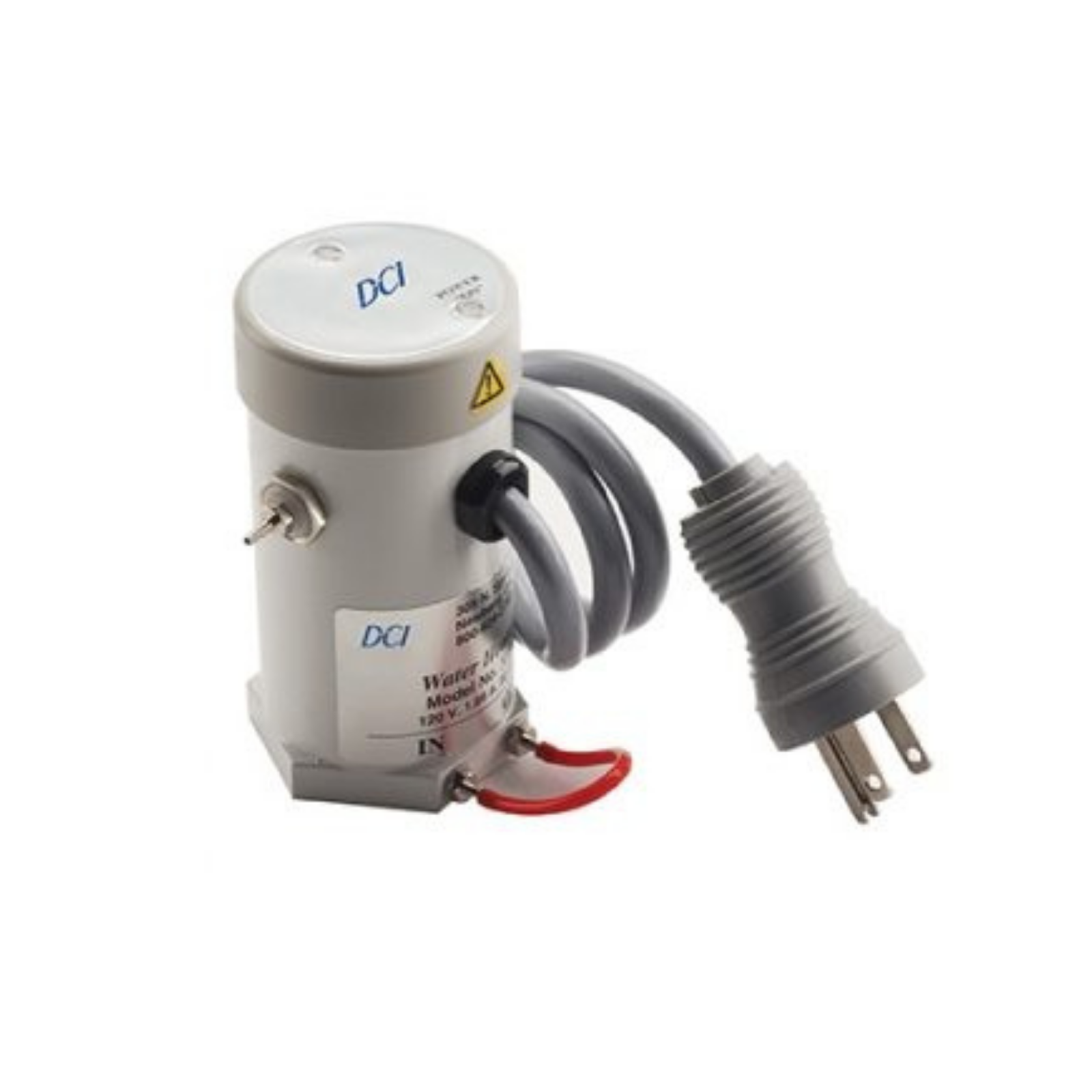 Syringe Water Heater Air Actuated On/Off 110/120 VAC, 3211