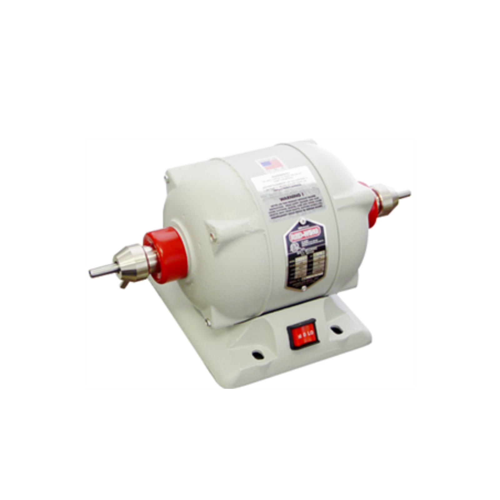 Chuk-Changer w/Lathe