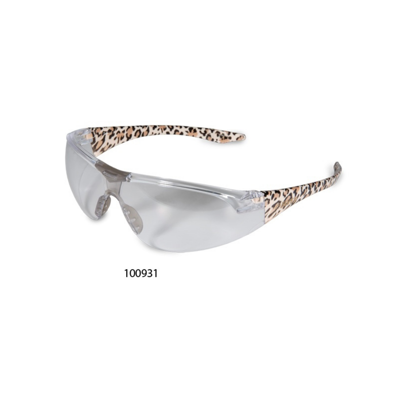 Protective Eyewear JEWELS Felines Wrap Around Frame