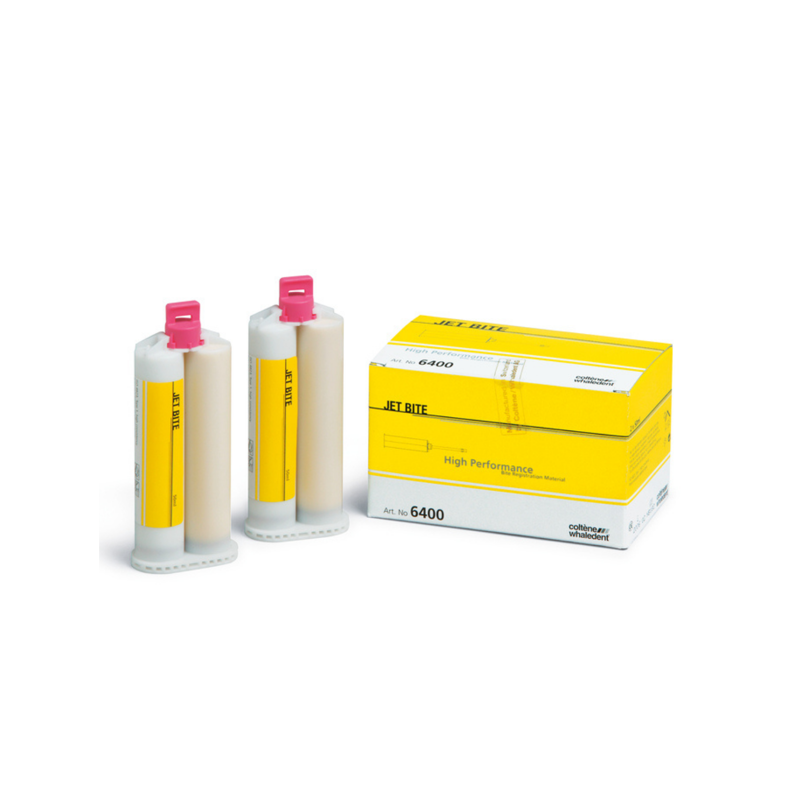 Jet Bite Regular Set 50mL 20/Pk, 6410