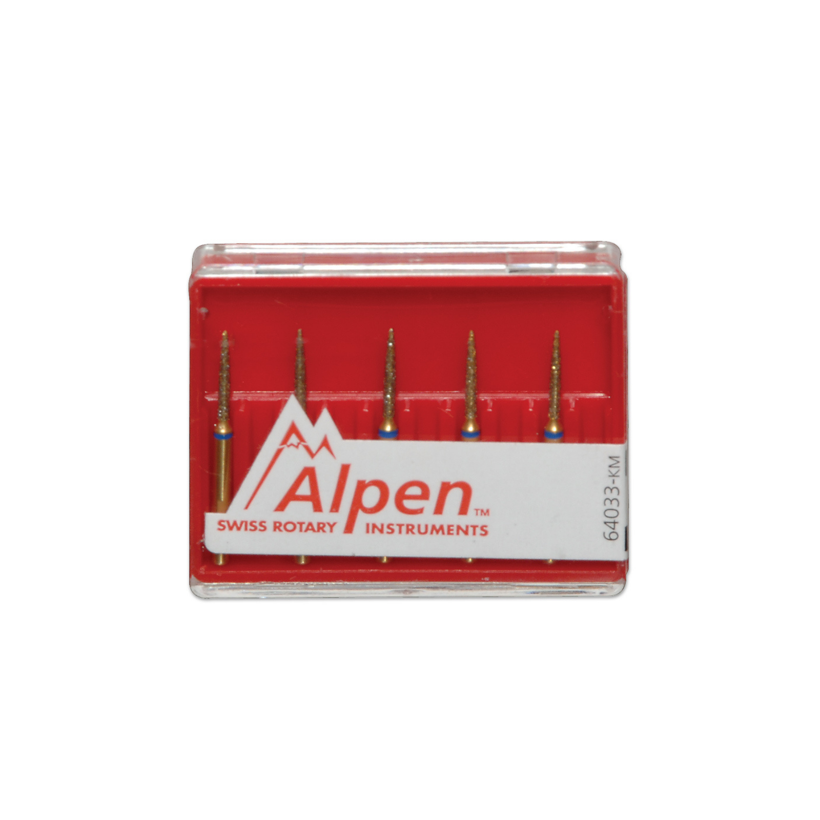 Alpen Diamonds, GET4-314-010-04.0-F, 60032681