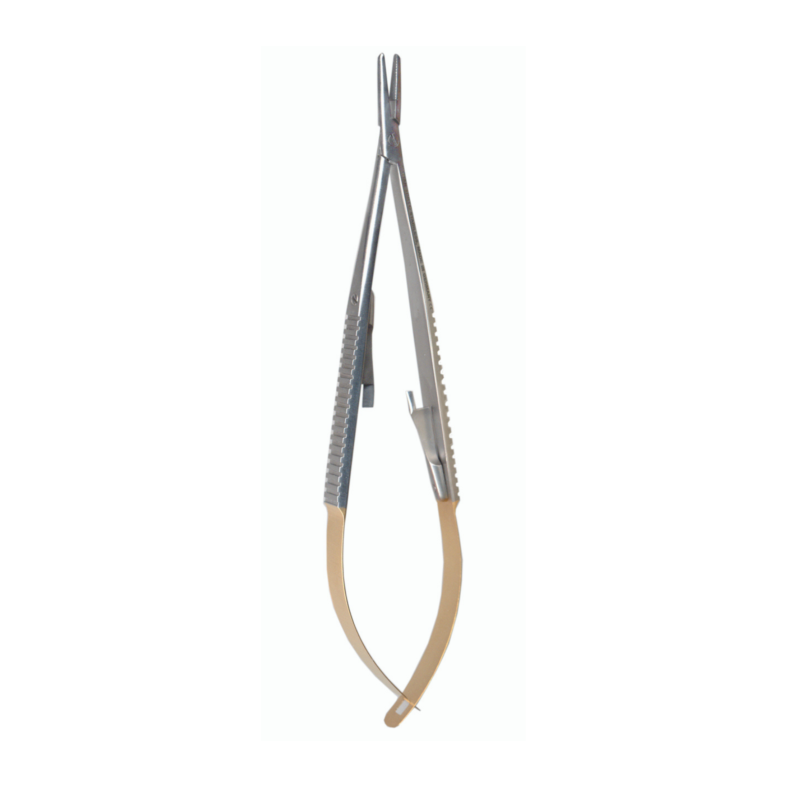 Castroviejo Needle Holder Straight 5.5