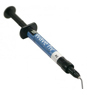 Wave Nanofilled Flowable Composite, Light-Cure, Syringe Refill, High Viscosity, 1 g, B1, 1/Pk