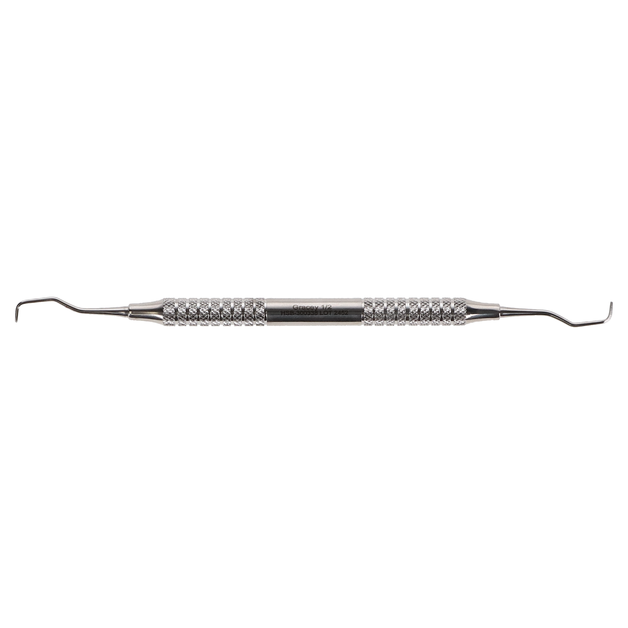 Curette Gracey DE #1/2 Hollow, 300338