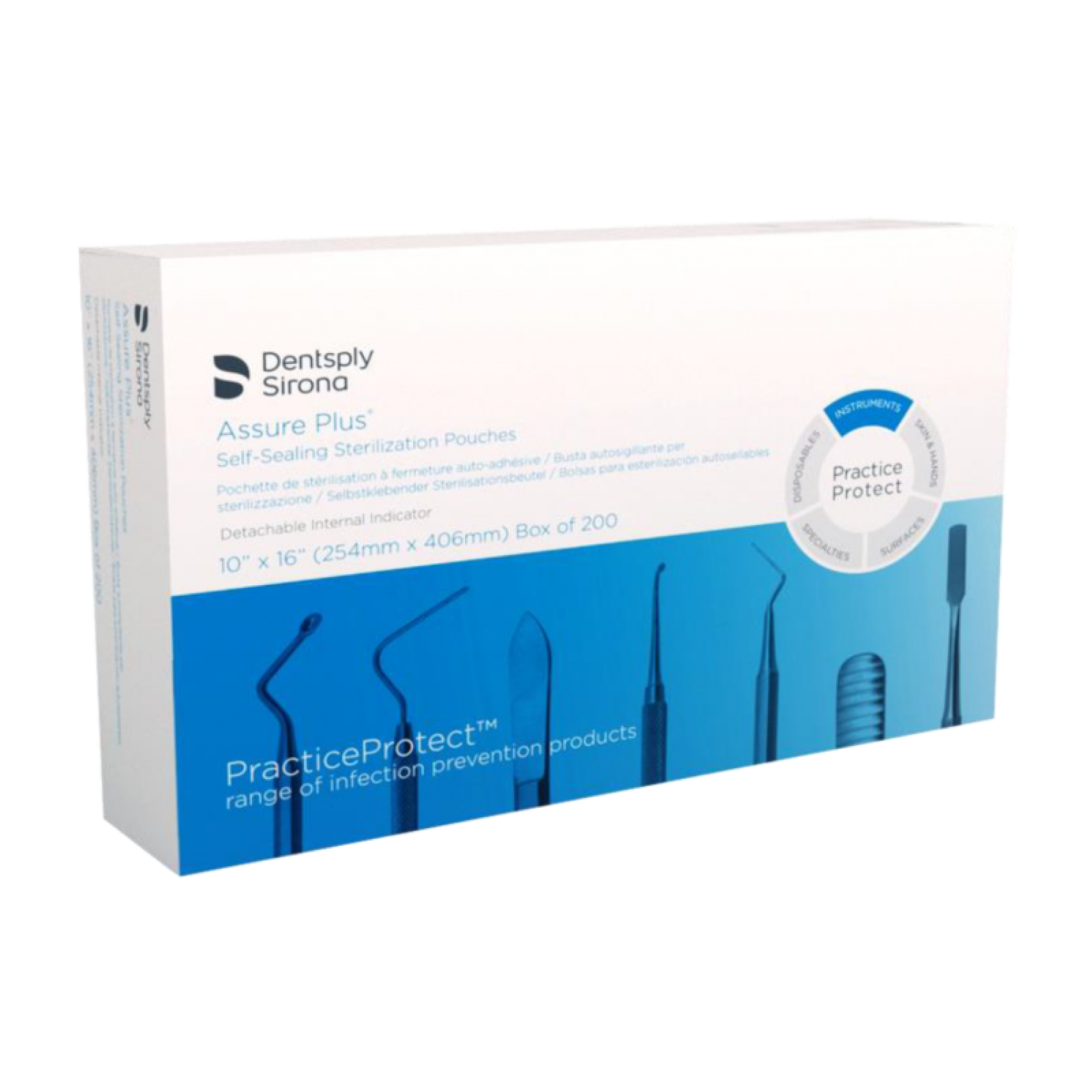 Assure Plus Pouches 12