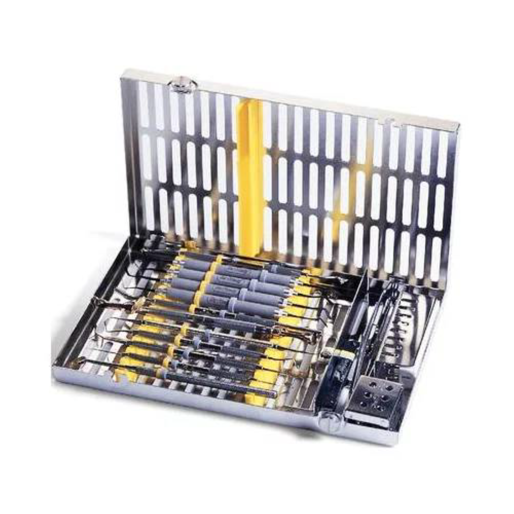 IMS Signa-Stat Cassette 12-Instrument Yellow, IMN8125