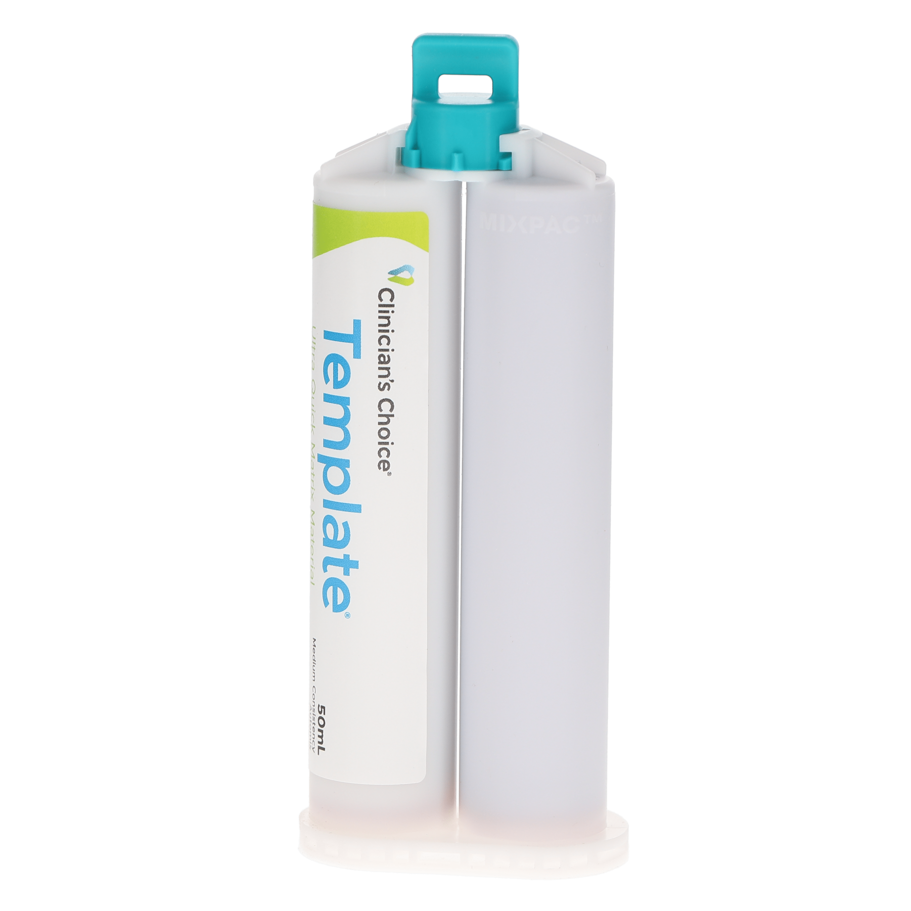 Template Ultra Quick Matrix Material 50ml cartridges, 12/Pk, 018912