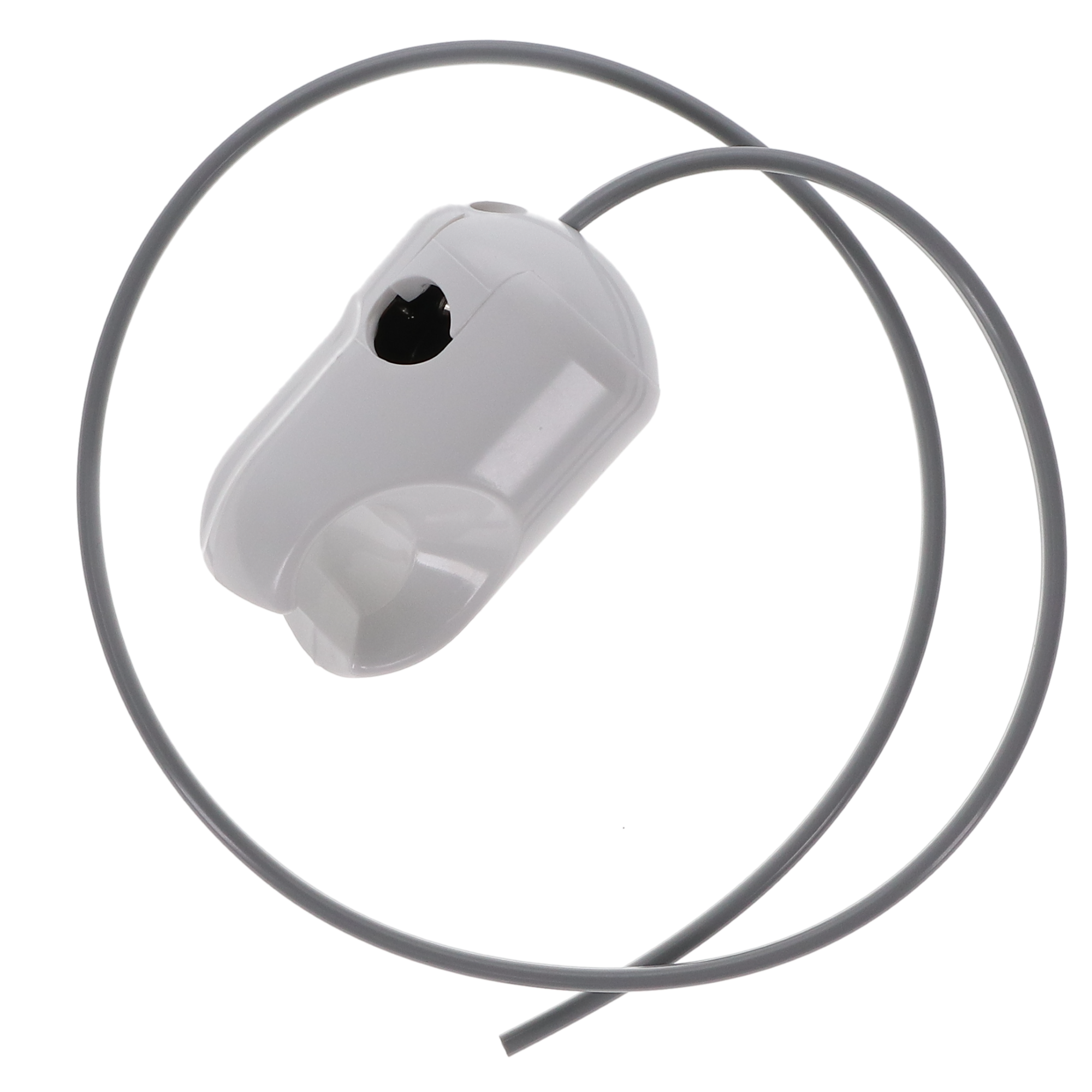 Holder, Auto HP, Molded, Normally Closed, White, 4561