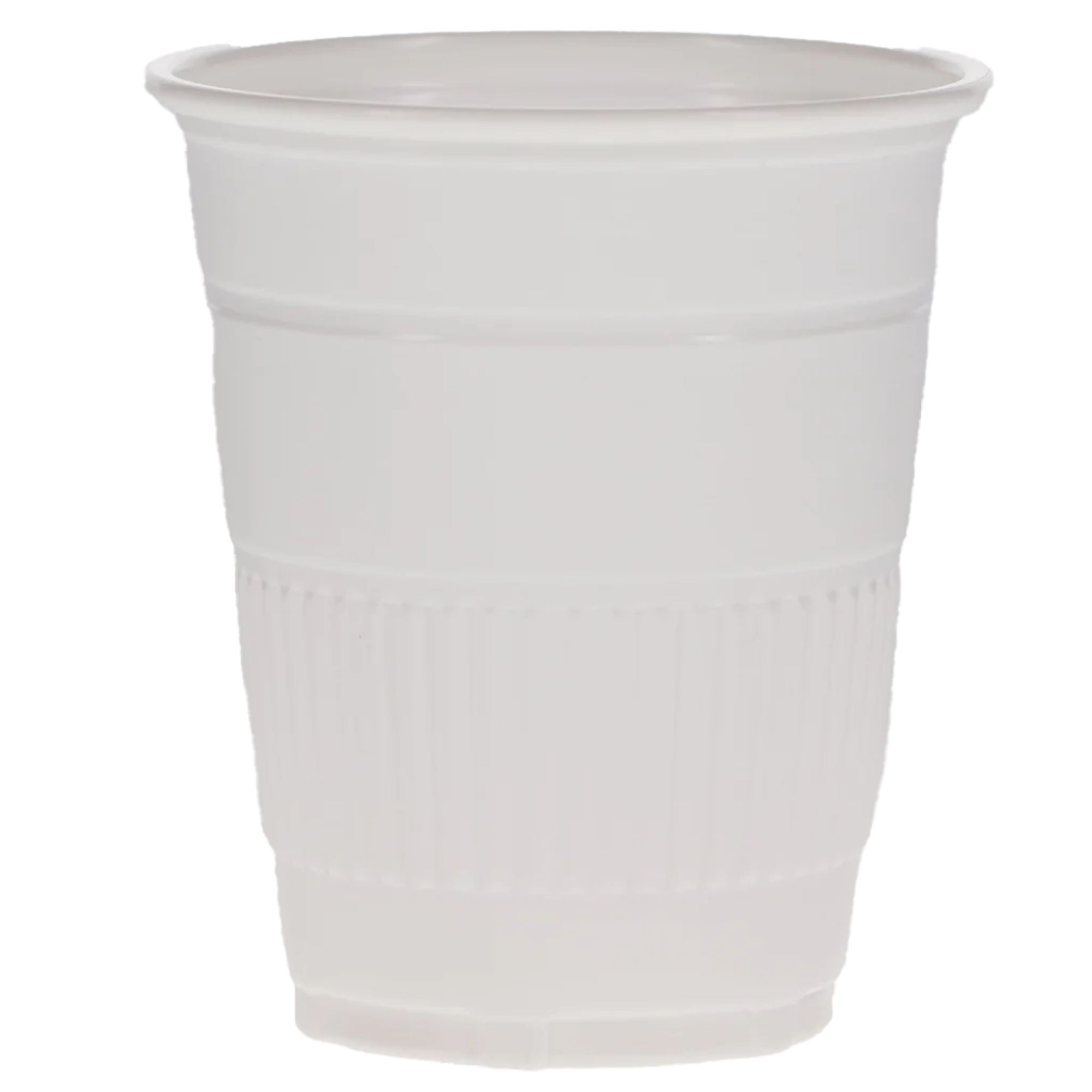 Plastic Cups 5oz. 1000/Cs White, 109251
