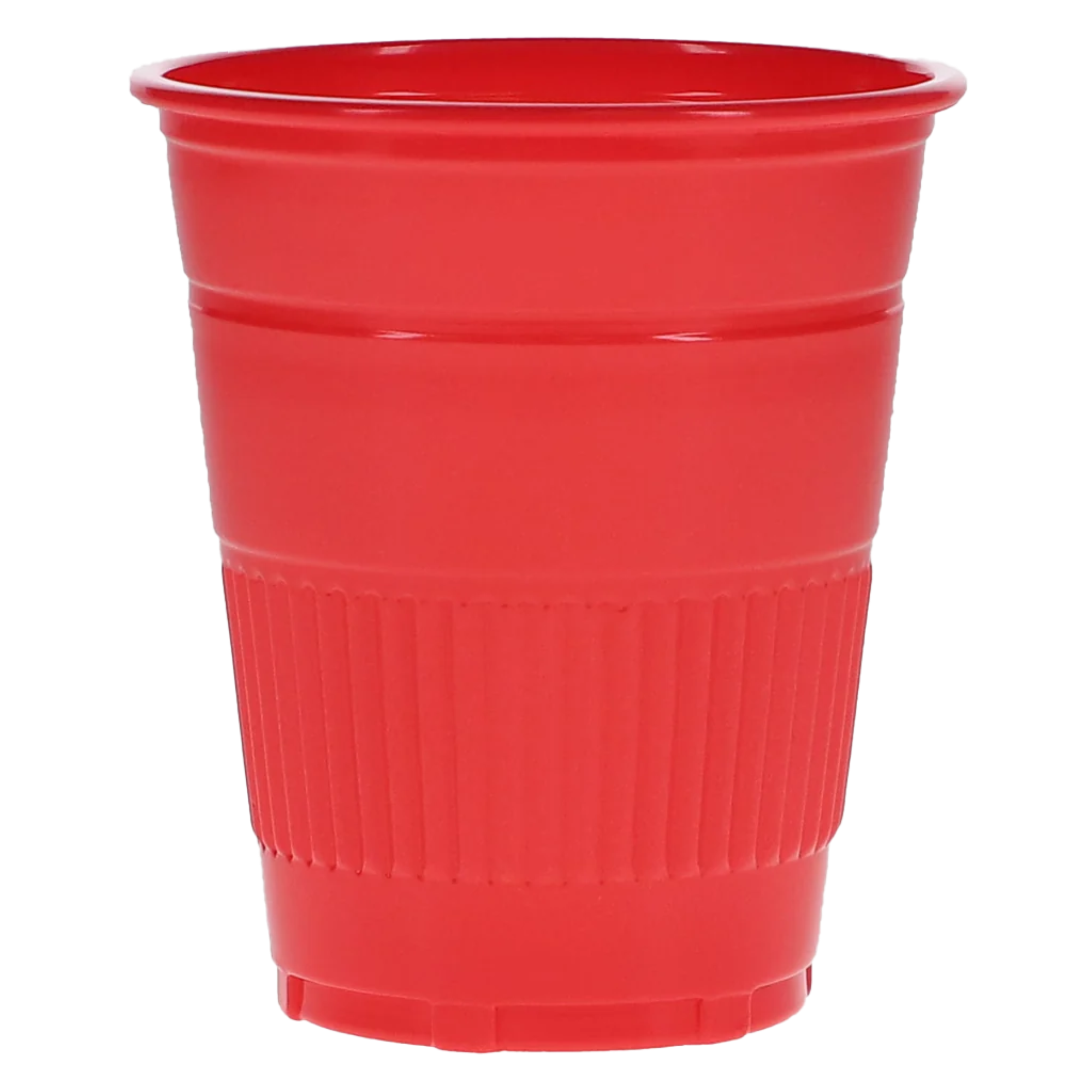 Plastic Cups 5oz. 1000/Cs Red, 109261